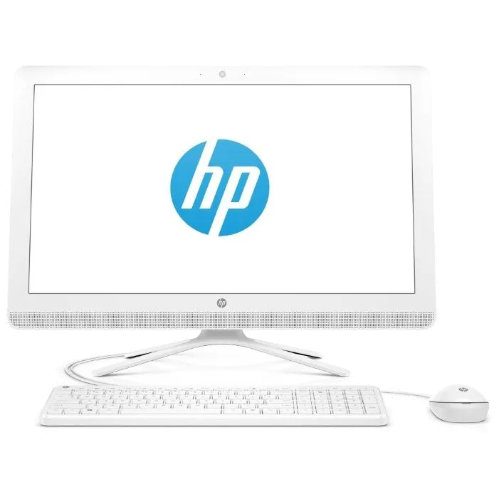 Ремонт моноблока HP 24-g083ur в Красноярске