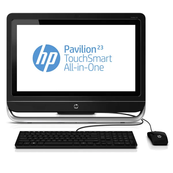 Ремонт моноблока HP 23-f201er в Красноярске