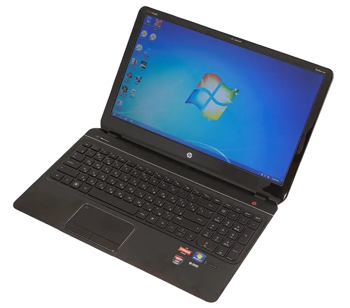 Ремонт южного моста HP m6