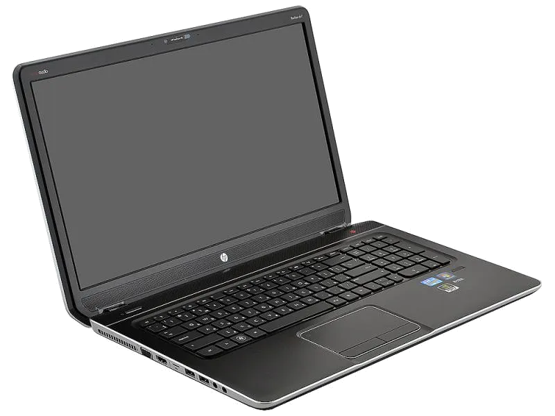 Ремонт южного моста HP dv7