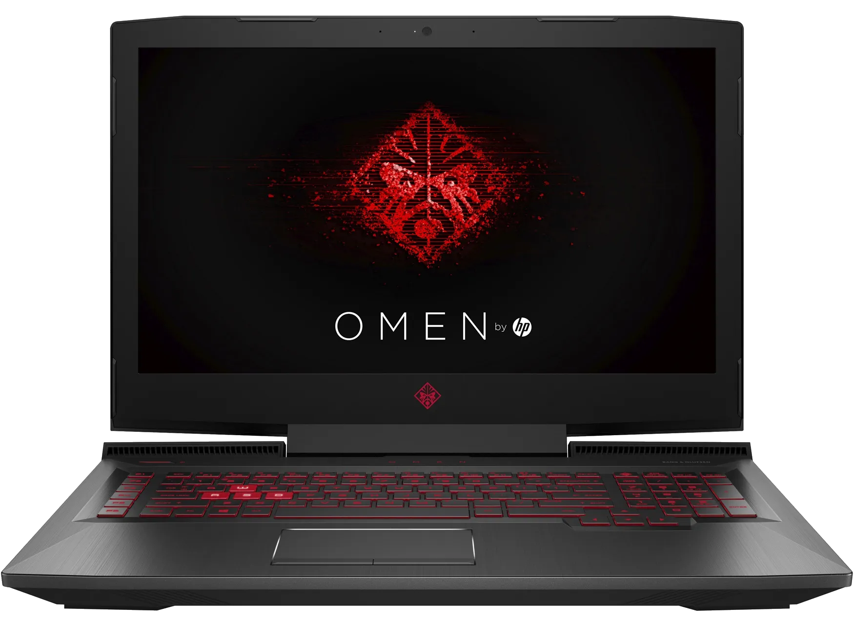 Ремонт южного моста HP OMEN 17