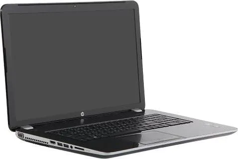 Ремонт южного моста HP 17-e003ER
