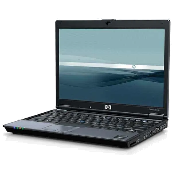 Ремонт южного моста HP Compaq 2510p
