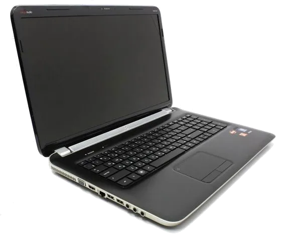 Ремонт южного моста HP DV7-6C01ER