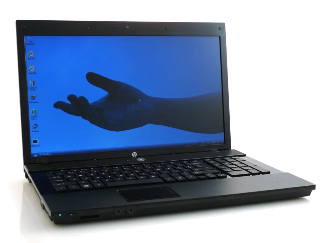 Ремонт южного моста HP 4710S