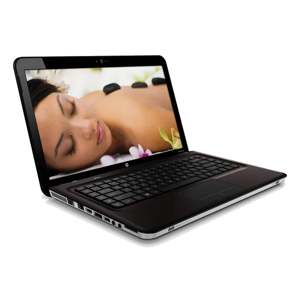 Ремонт южного моста HP dv6-3110er