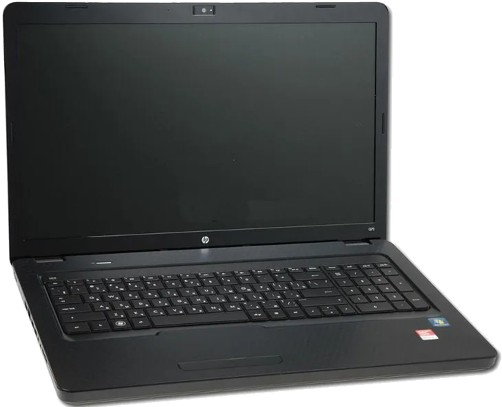 Ремонт южного моста HP G72-B01ER