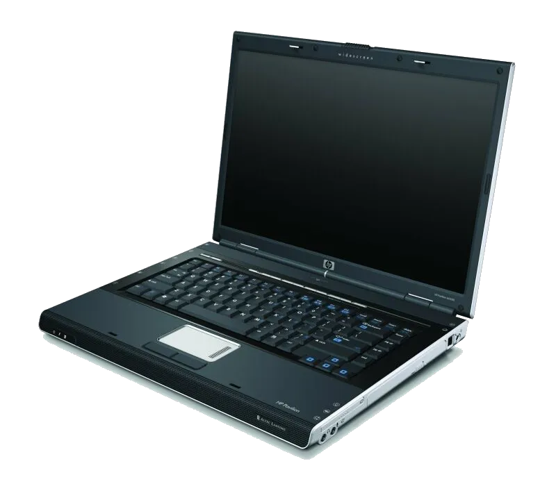 Ремонт южного моста HP dv5000