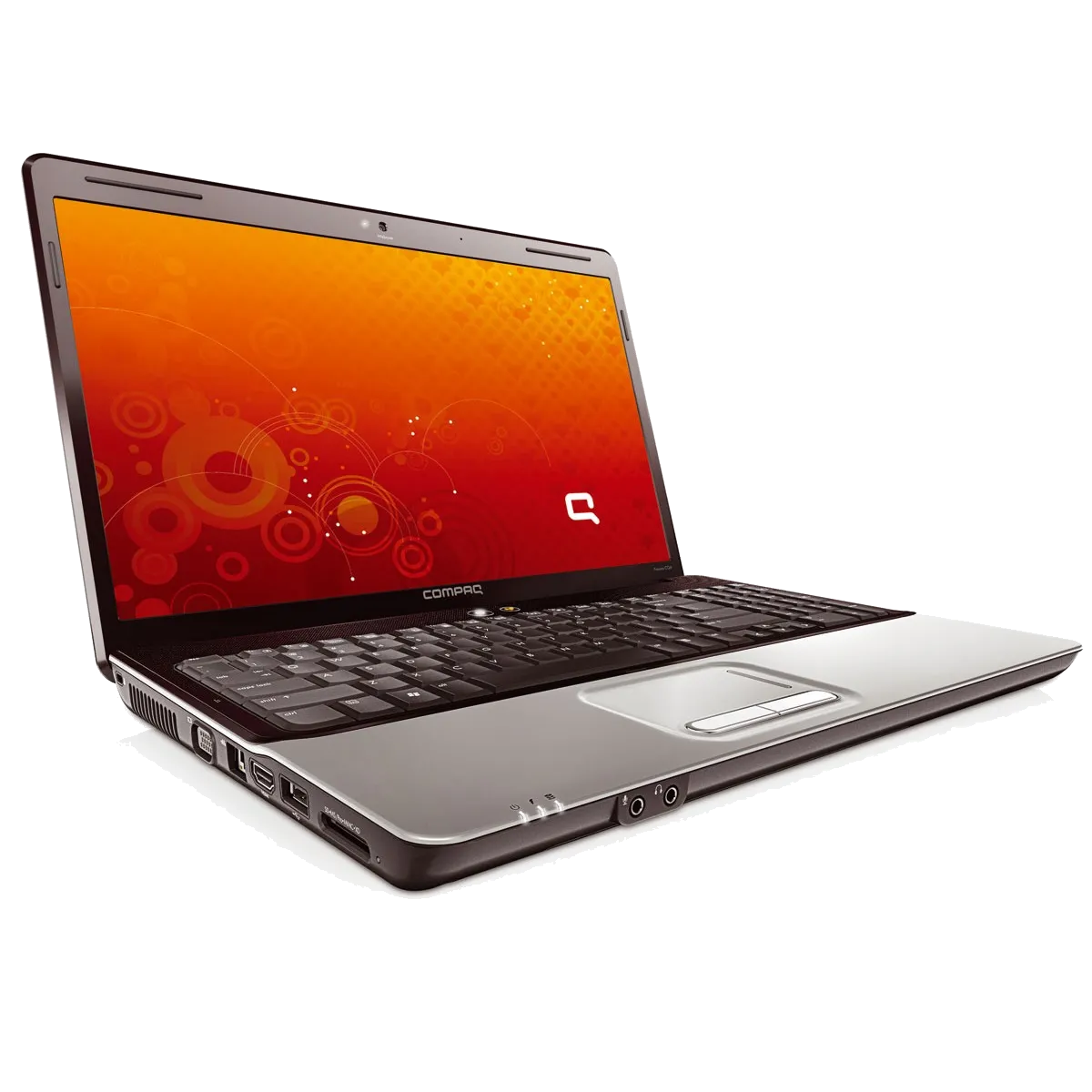 Ремонт южного моста HP CQ61