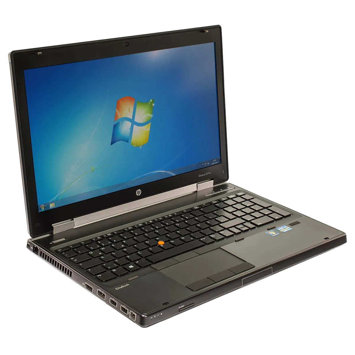 Ремонт южного моста HP EliteBook 8570w