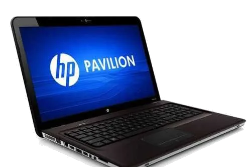 Ремонт южного моста HP dv6-3056er