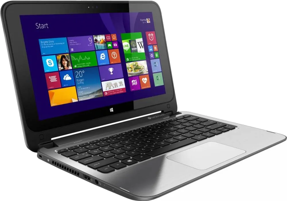 Ремонт южного моста HP 11-n051er