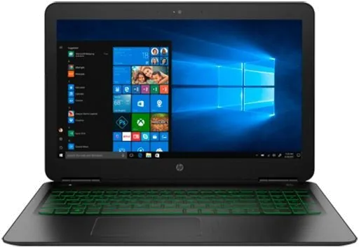 Ремонт ноутбука HP 15-BC443UR в Красноярске