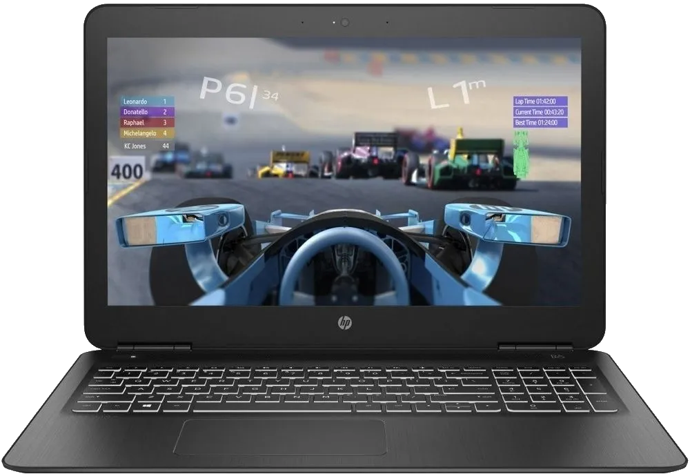 Ремонт ноутбука HP 15-BC419UR в Красноярске