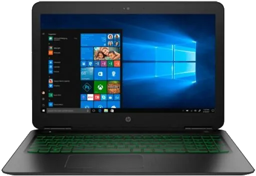 Ремонт ноутбука HP 15-BC416UR в Красноярске