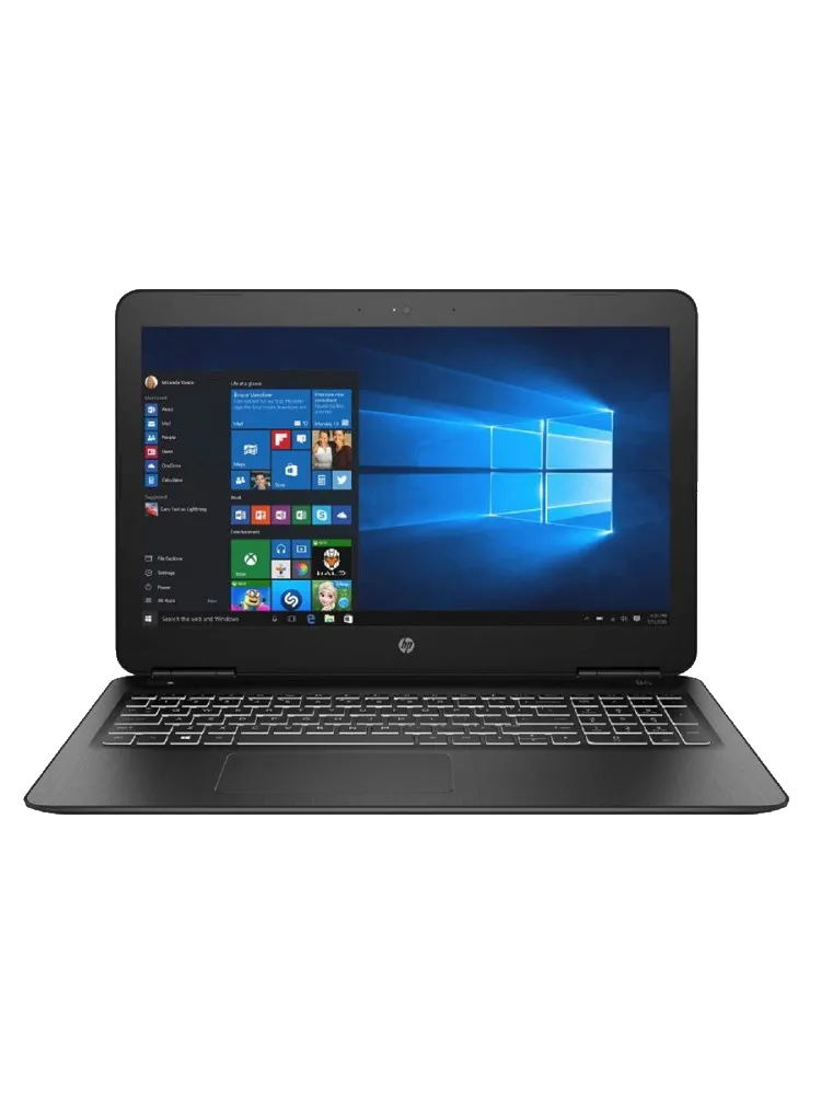 Ремонт южного моста HP 15-BC411UR