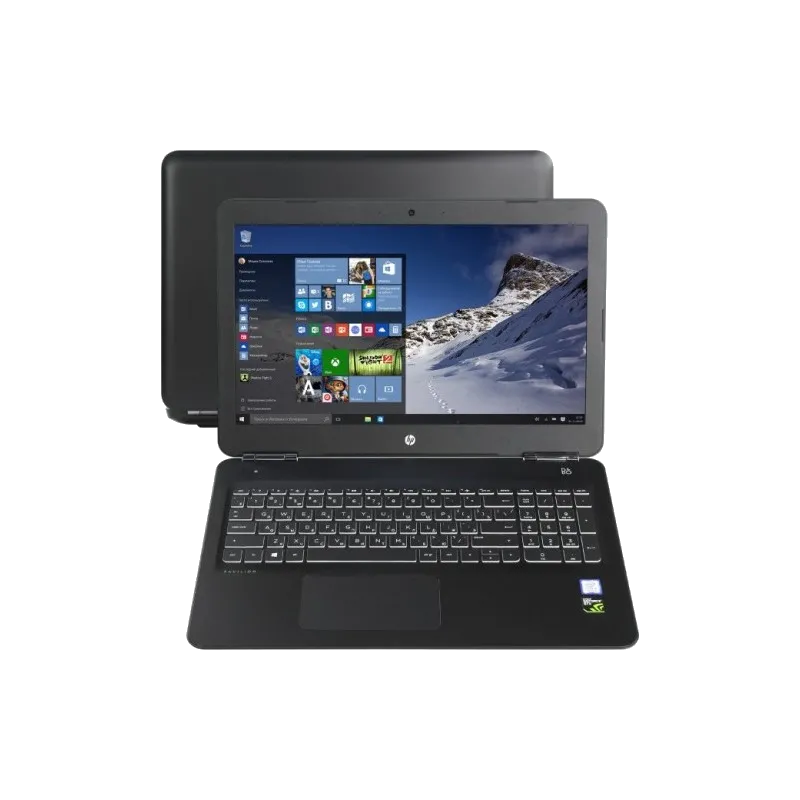 Ремонт ноутбука HP 15-BC413UR в Красноярске