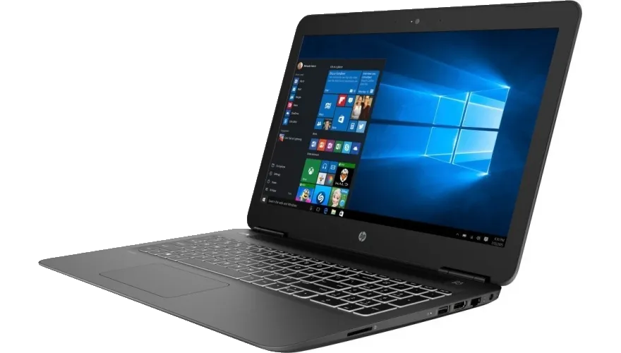 Ремонт южного моста HP 15-BC432UR