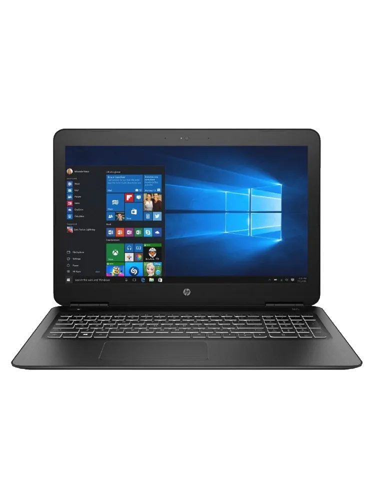 Ремонт южного моста HP 15-BC425UR