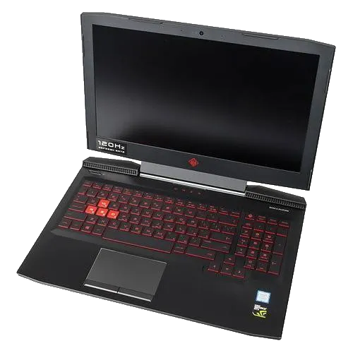 Ремонт ноутбука HP 15-CE072UR в Красноярске