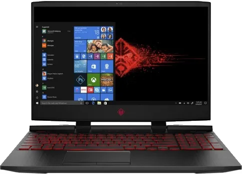 Ремонт ноутбука HP 15-DC0009UR в Красноярске