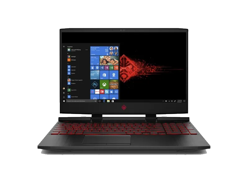 Ремонт ноутбука HP 15-DC0003UR в Красноярске