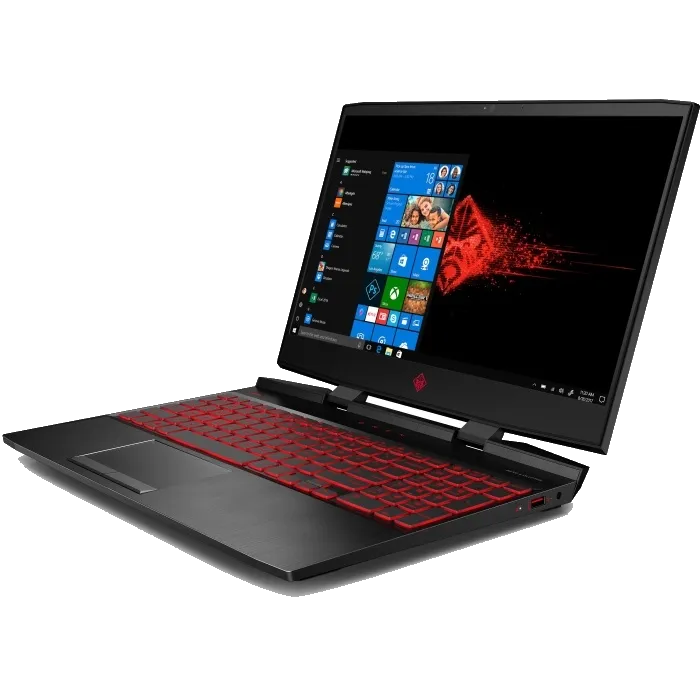 Ремонт южного моста HP 15-DC0012UR