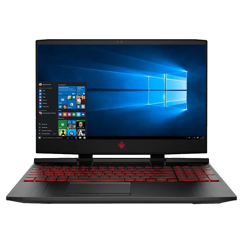 Ремонт ноутбука HP 15-DC0014UR в Красноярске