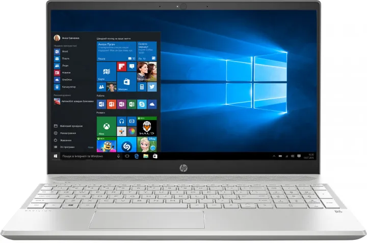Ремонт ноутбука HP 15-CS0003UR в Красноярске