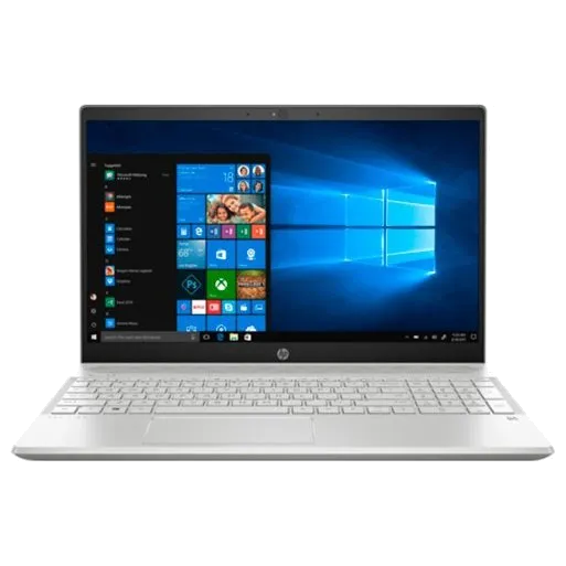 Ремонт южного моста HP 15-CS0037UR