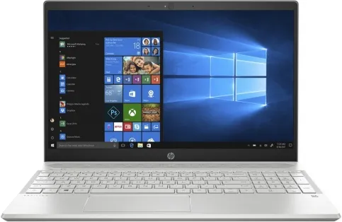 Ремонт ноутбука HP 15-CS0042UR в Красноярске
