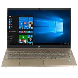 Ремонт южного моста HP 15-CS0008UR