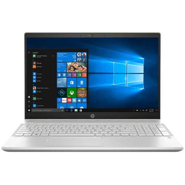 Ремонт ноутбука HP 15-CS0007UR в Красноярске