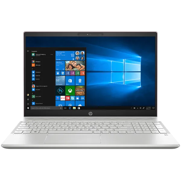 Ремонт южного моста HP 15-CS0009UR