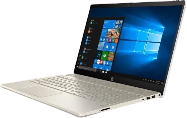 Ремонт ноутбука HP 15-CS0025UR в Красноярске
