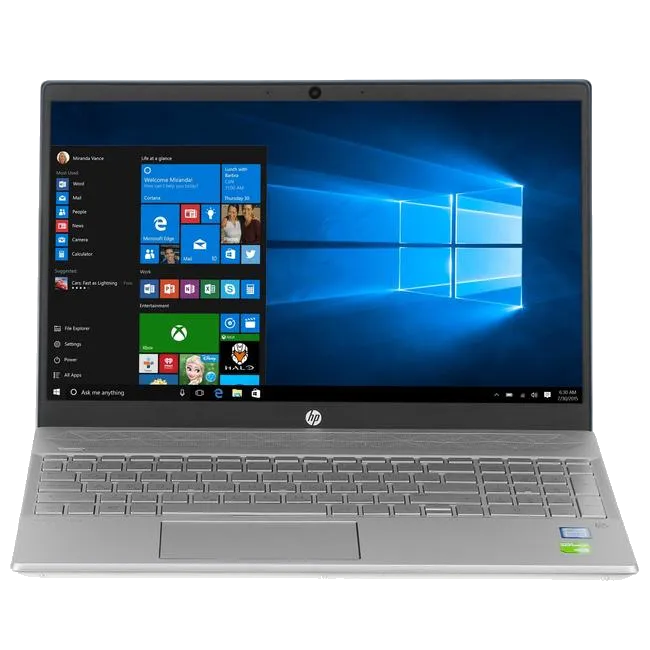 Ремонт ноутбука HP 15-CS0013UR в Красноярске