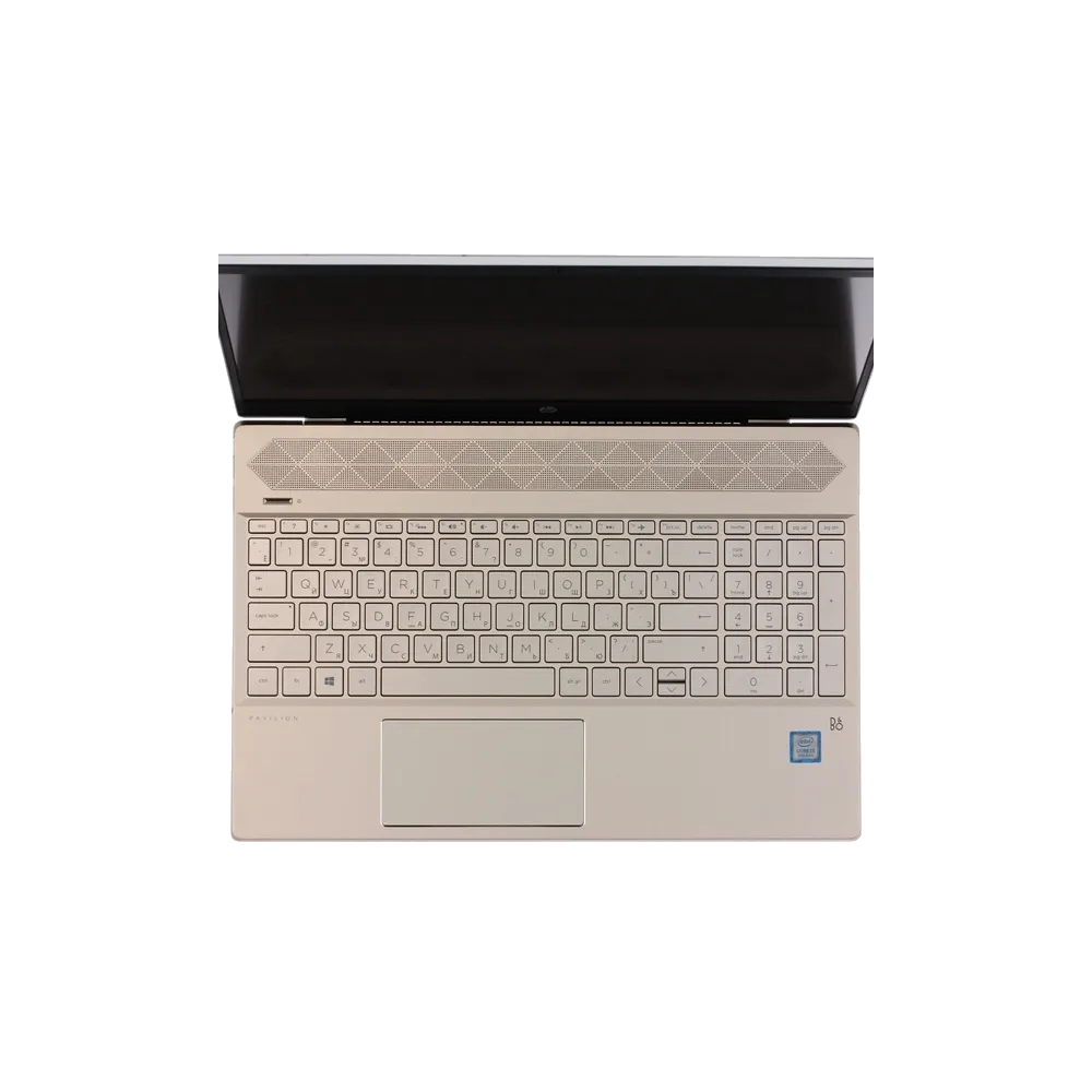 Ремонт ноутбука HP 15-CS0016UR в Красноярске