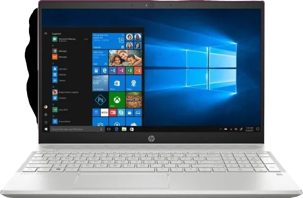Ремонт ноутбука HP 15-CS0014UR в Красноярске
