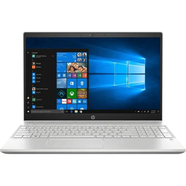 Ремонт южного моста HP 15-CS0051UR
