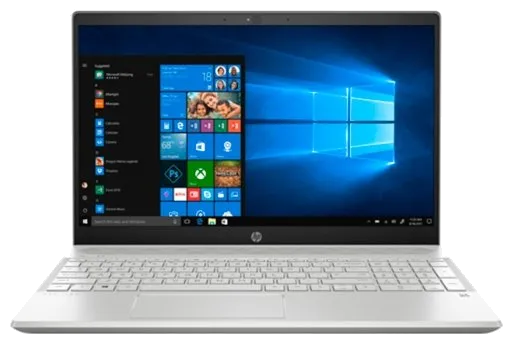Ремонт ноутбука HP 15-CS0019UR в Красноярске