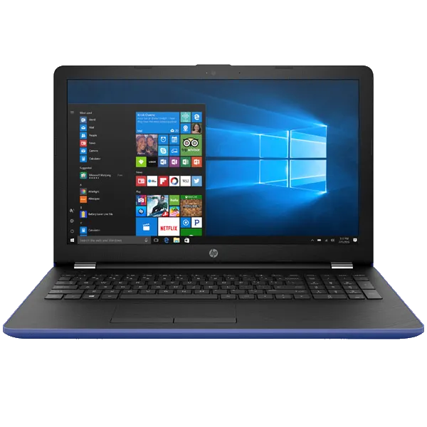 Ремонт ноутбука HP 15-BW065UR в Красноярске