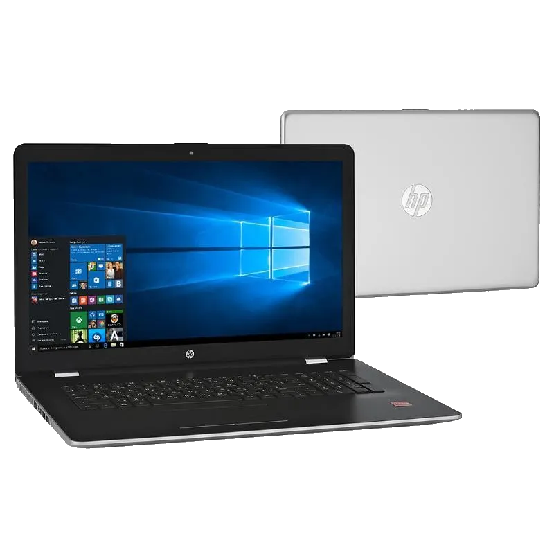 Ремонт ноутбука HP 15-BW061UR в Красноярске