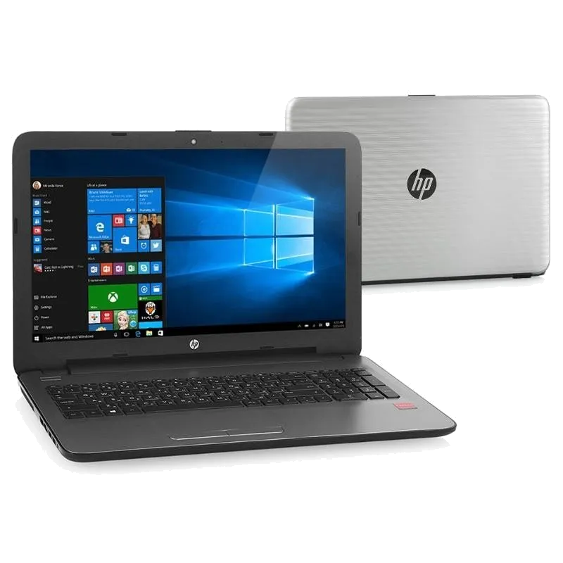 Ремонт ноутбука HP 15-BW020UR в Красноярске