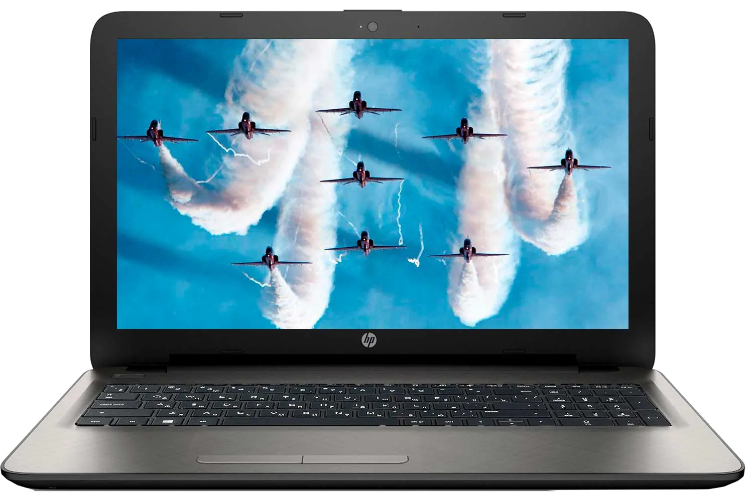 Ремонт ноутбука HP 15-BW090UR в Красноярске