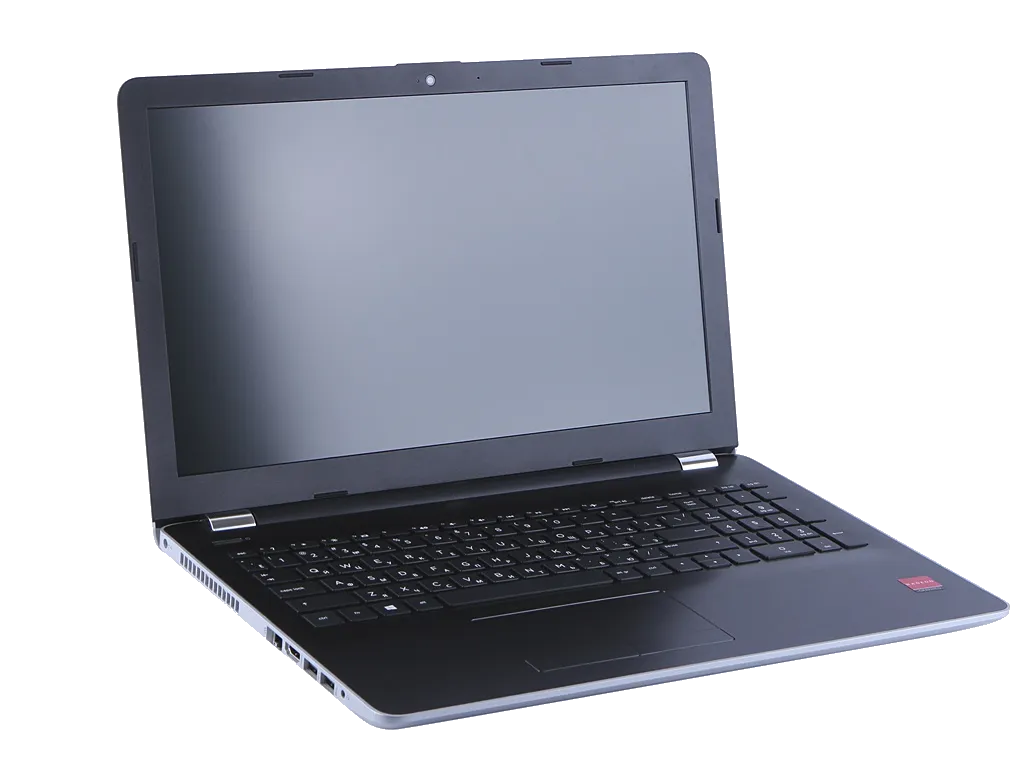 Ремонт южного моста HP 15-BW040UR