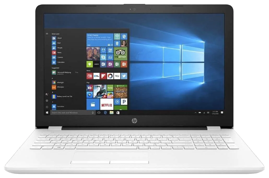 Ремонт ноутбука HP 15-BW035UR в Красноярске