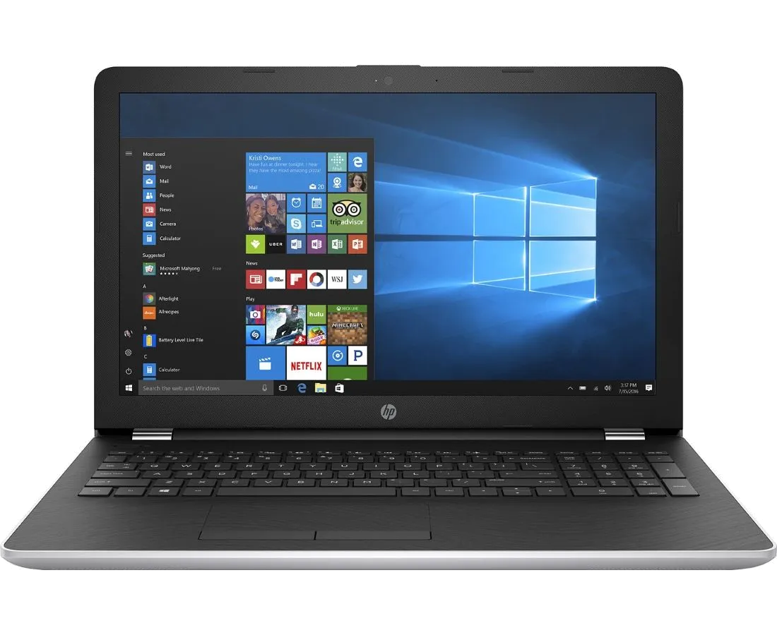 Ремонт ноутбука HP 15-BW029UR в Красноярске