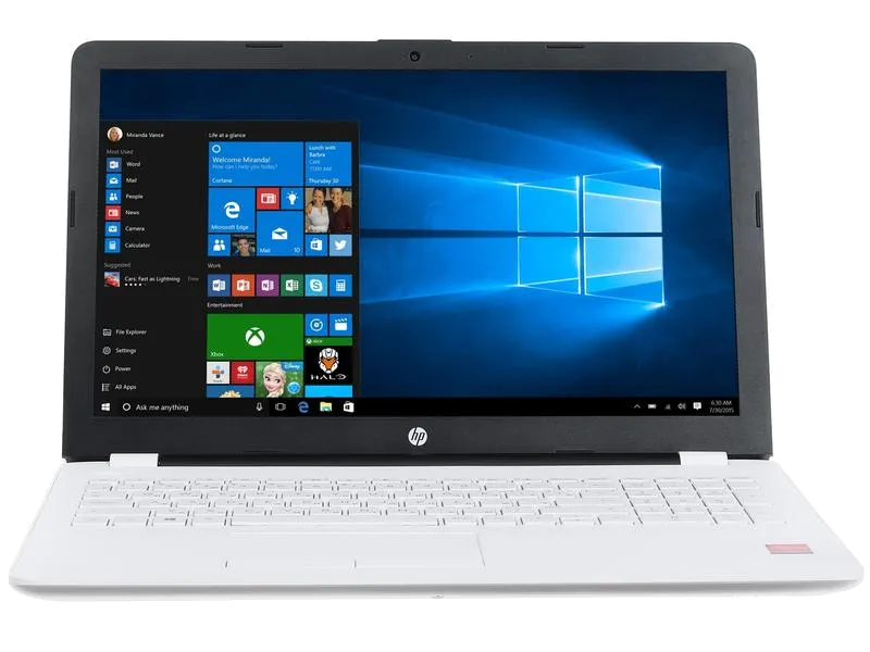 Ремонт ноутбука HP 15-BW084UR в Красноярске
