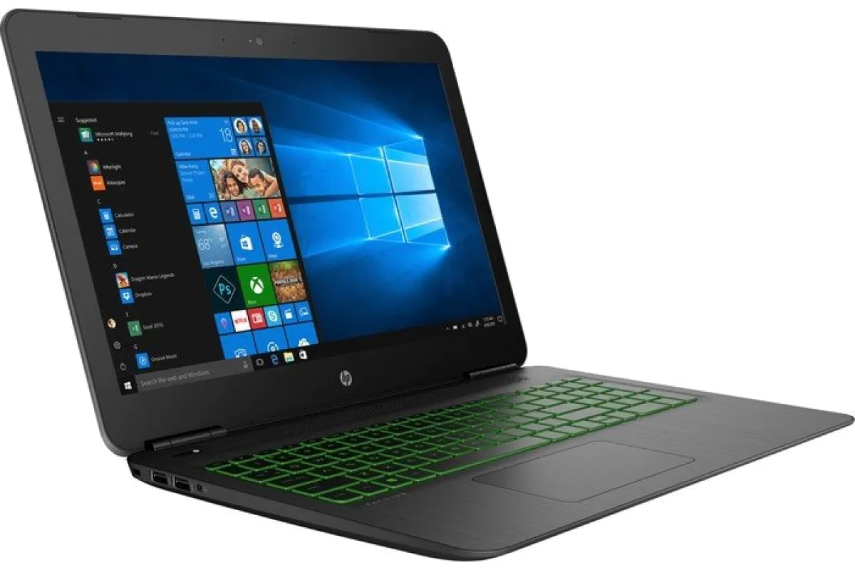 Ремонт южного моста HP 15-DP0097UR