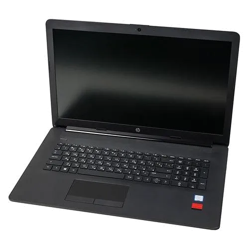 Ремонт южного моста HP 17-BY0010UR